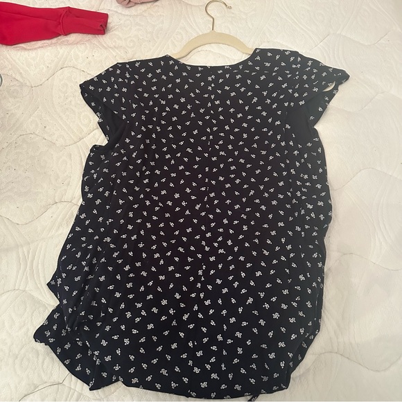 Brandy Melville Wrap Dress - Picture 2 of 3